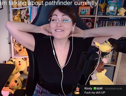 Kirsty nude photo #1