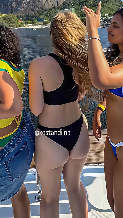 Kostandiina nude photo #3