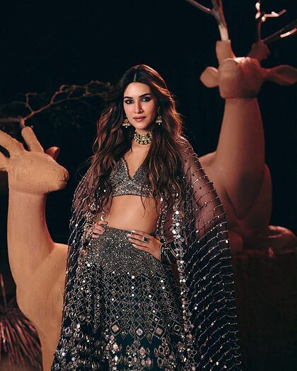 Kriti Sanon nude photo #6