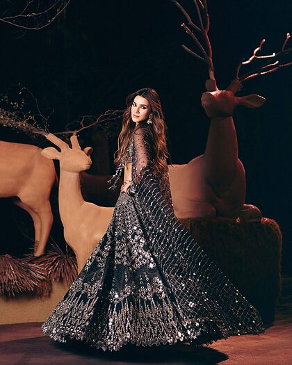 Kriti Sanon nude photo #7