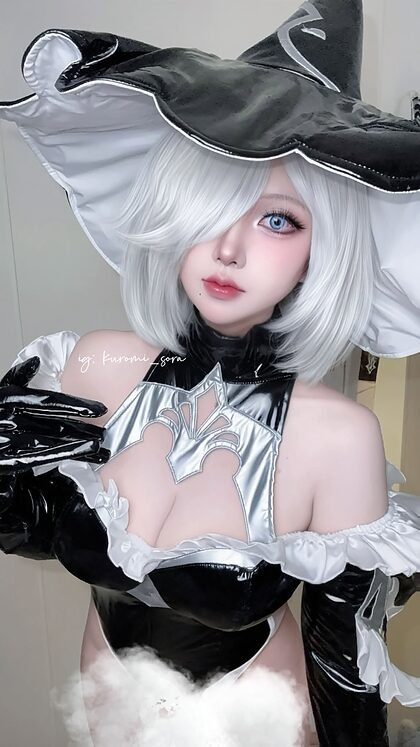 Kuromi Sora nude photo #2