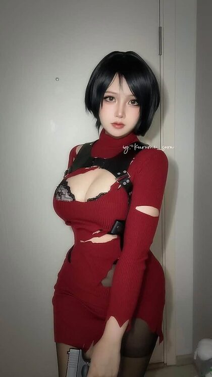Kuromi Sora nude photo #5