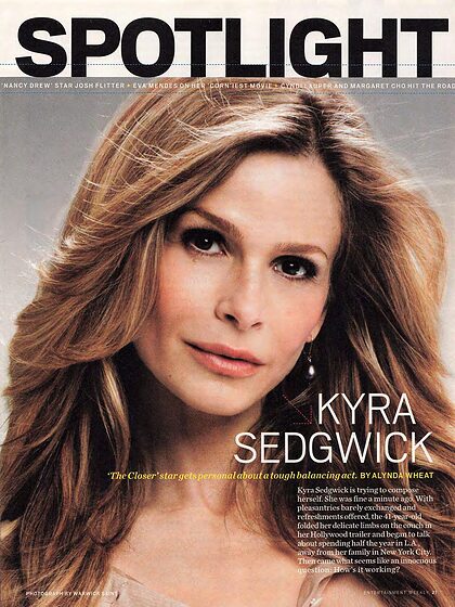 Kyra Sedgwick nude photo #18