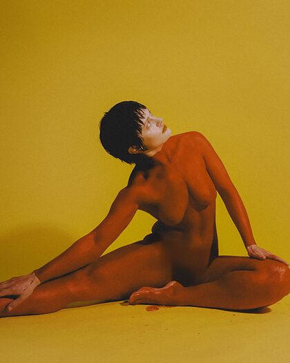Kyranekko nude photo #4