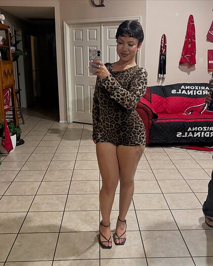 lababyjmarie nude photo #1