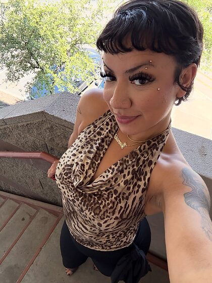lababyjmarie nude photo #2