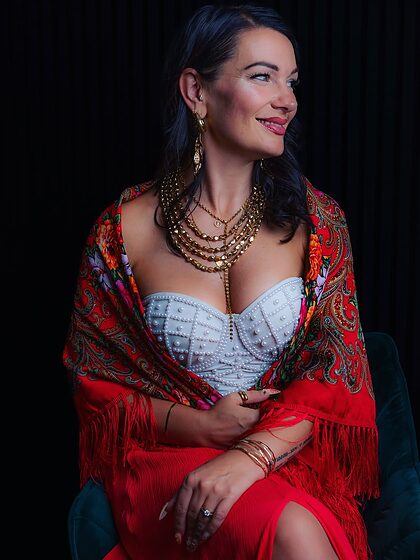 Lady Wostok nude photo #3