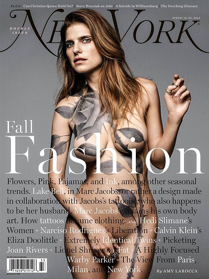 Lake Bell nude photo #8