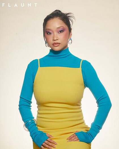 Lana Condor nude photo #49