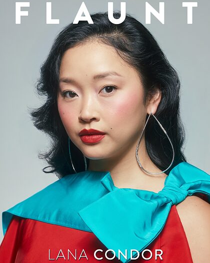 Lana Condor nude photo #53