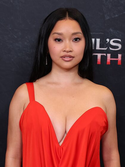 Lana Condor nude photo #59