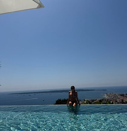 Larsa Pippen nude photo #4