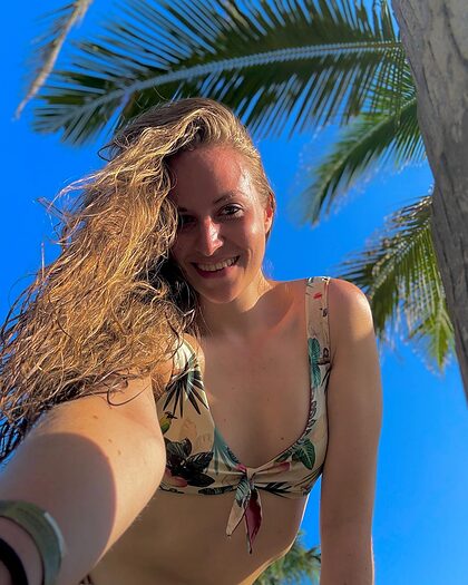 Lauren La Gringa Latina nude photo #2