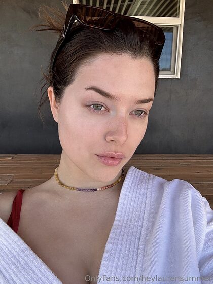 Lauren Summer nude photo #100