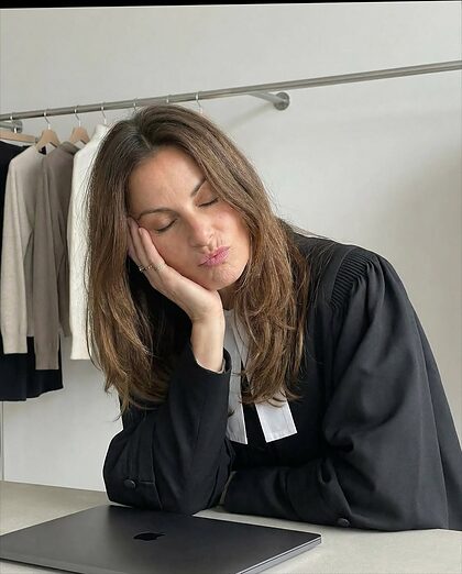 Laurence Perrin French Lawyer nude photo #9
