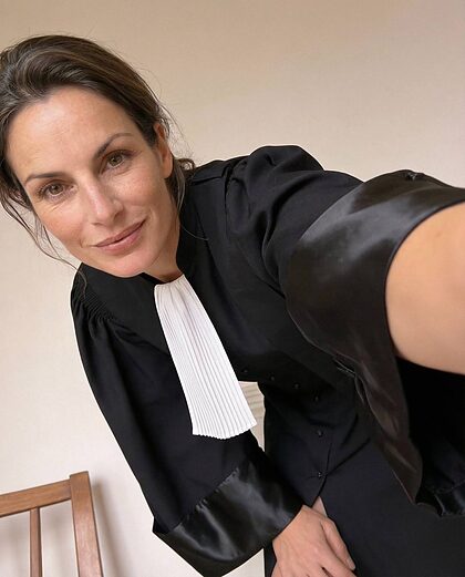 Laurence Perrin French Lawyer nude photo #12