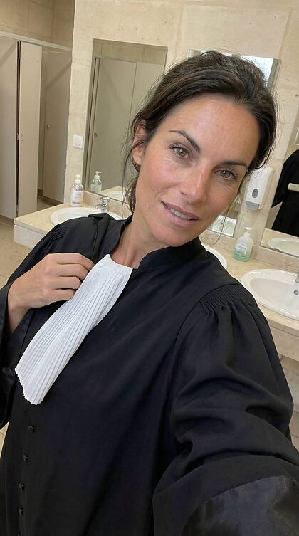 Laurence Perrin French Lawyer nude photo #14