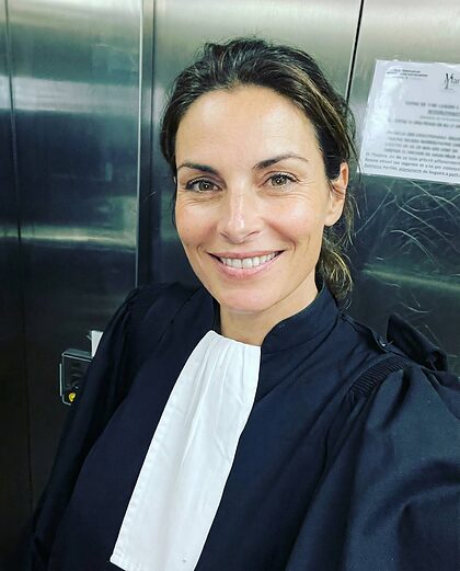 Laurence Perrin French Lawyer nude photo #31