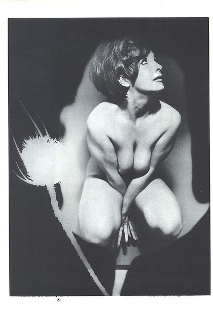 Laurie Sands nude photo #4