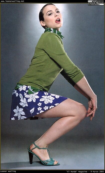 Leonor Watling nude photo #19
