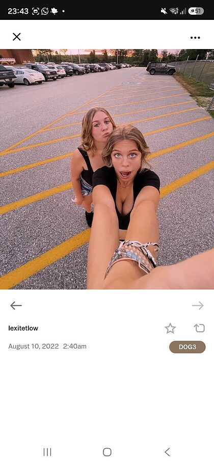 Lexi T nude photo #14