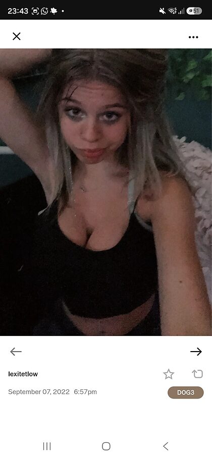 Lexi T nude photo #15