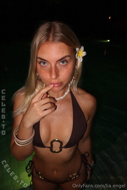 Lia Engel nude photo #306