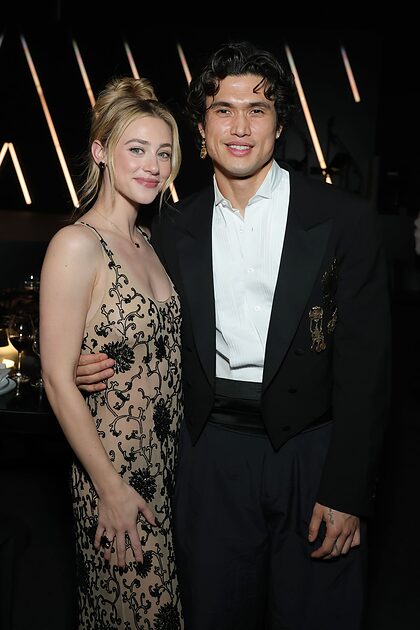 Lili Reinhart nude photo #246