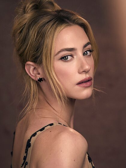 Lili Reinhart nude photo #263