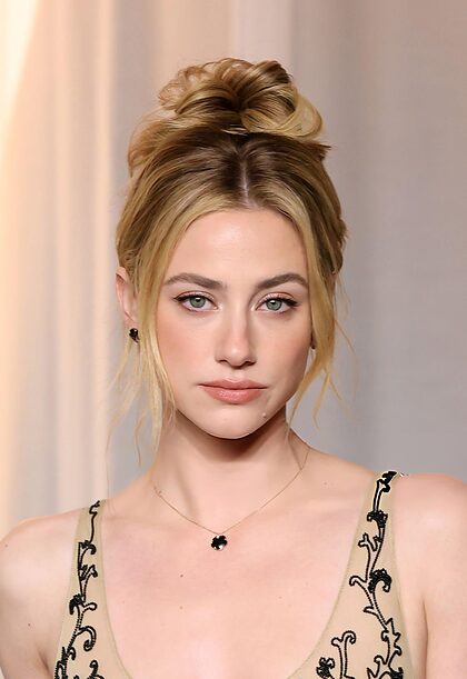 Lili Reinhart nude photo #269