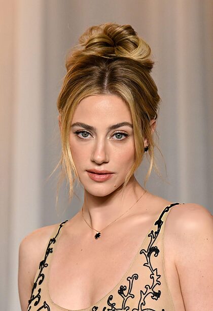 Lili Reinhart nude photo #276