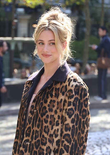Lili Reinhart nude photo #307