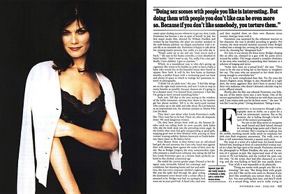 Linda Fiorentino nude photo #5