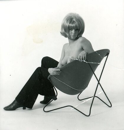 Linda Francis nude photo #4