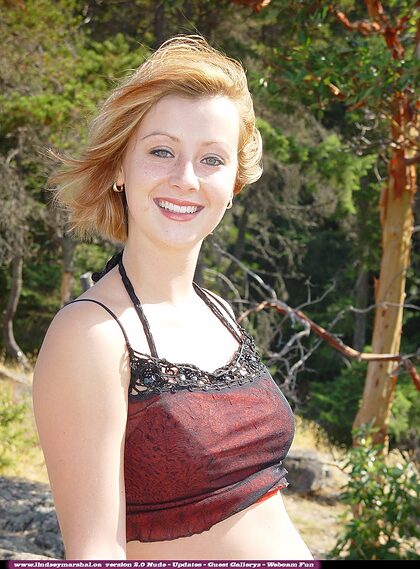 Lindsey Marshal nude photo #47