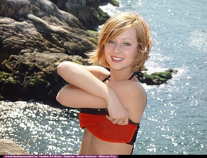 Lindsey Marshal nude photo #50