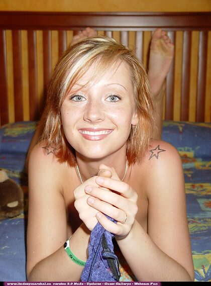 Lindsey Marshal nude photo #64