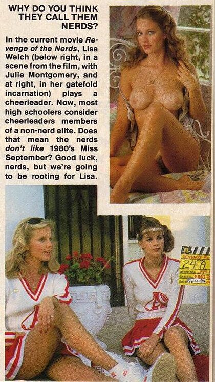 Lisa Welch nude photo #7