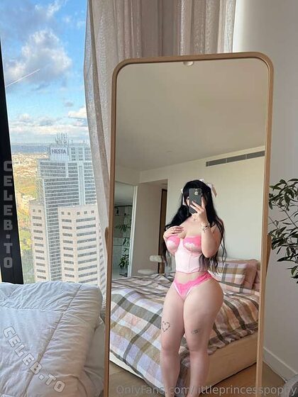 Littleprincesspoppy / Lara Rose nude photo #4