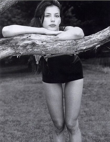 Liv Tyler nude photo #15