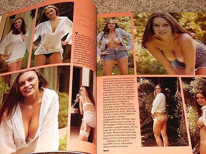 Liz Glazowski nude photo #23