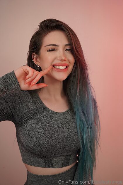 LizzieLestrange nude photo #26