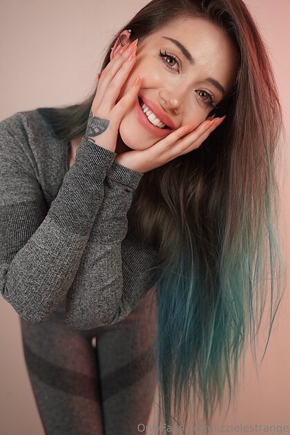 LizzieLestrange nude photo #28