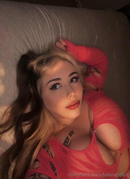 LolaRabbbit nude photo #18