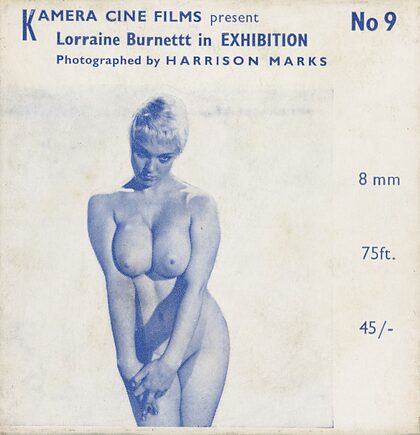 Lorraine Burnett nude photo #16