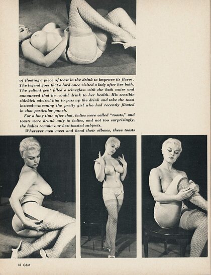 Lorraine Burnett nude photo #20