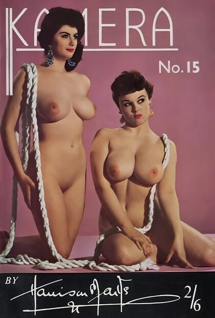 Lorraine Burnett nude photo #26