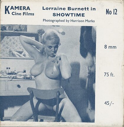 Lorraine Burnett nude photo #27