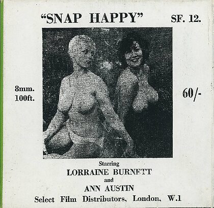 Lorraine Burnett nude photo #37