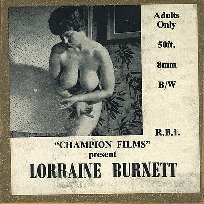 Lorraine Burnett nude photo #63